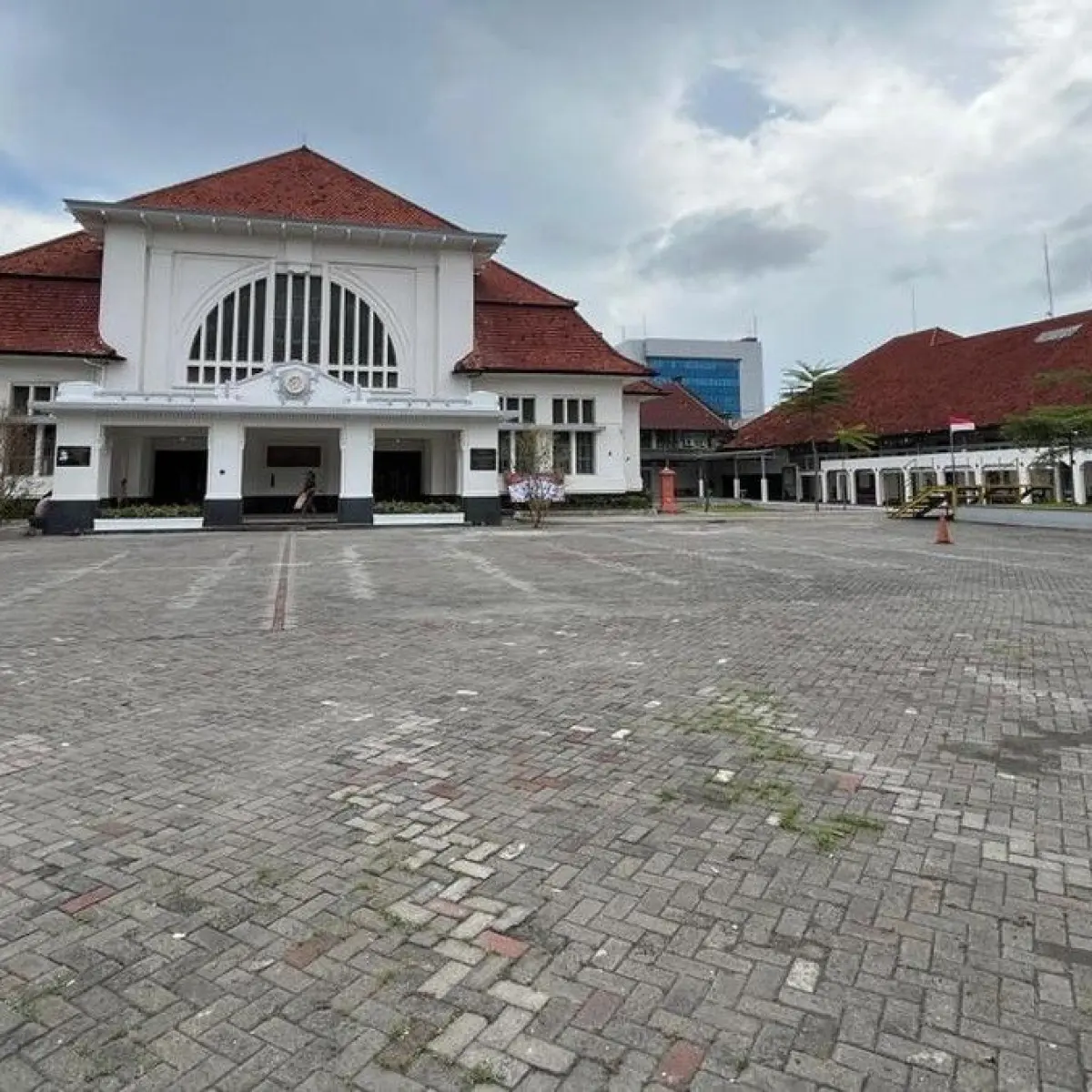 Pos Bloc Hadirkan Wajah Baru Kota Lama Surabaya, Jadi Magnet Wisata dan Ekonomi Kreatif