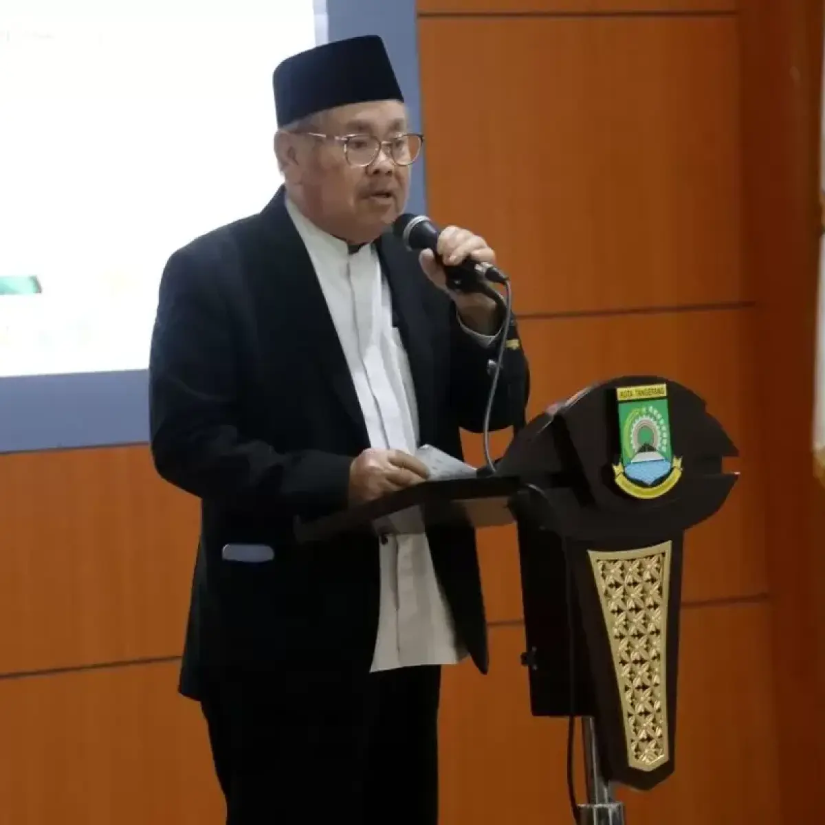 Baznas Tangerang Inisiasi Program Vokasi Keamanan, Beri Harapan Baru untuk Penerima Zakat