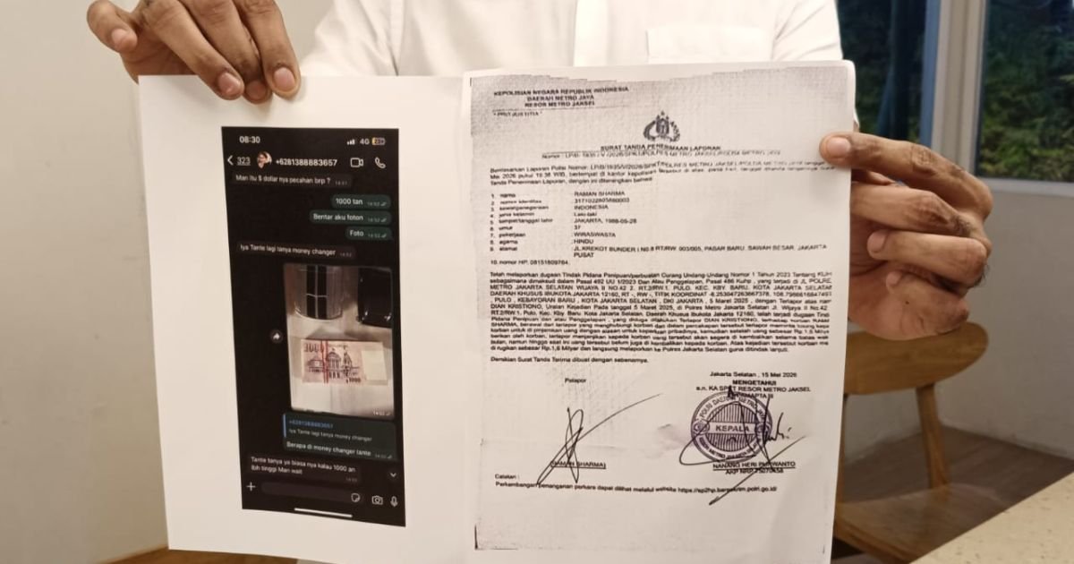 Diduga Gelapkan Dana Rp1,7 Miliar, Mantan Istri Eks Anggota DPR RI Diseret ke Ranah Hukum