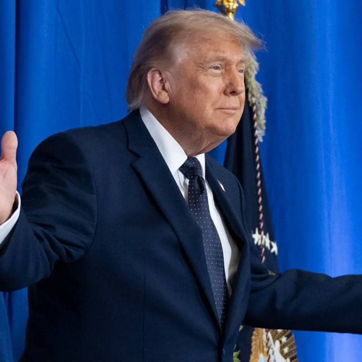 Washington dan Teheran Dekati Kesepakatan Damai, Trump Umumkan Draf Perjanjian Hampir Final