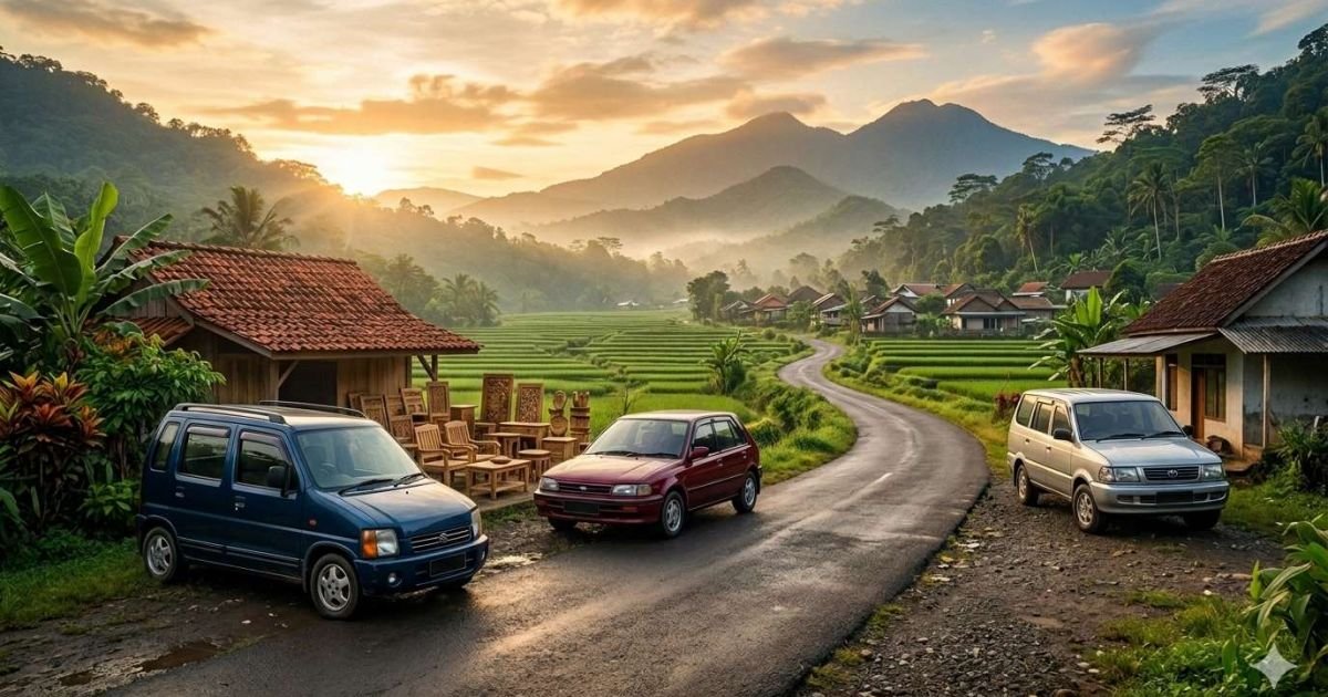 Panduan Memilih Mobil Bekas Tangguh dengan Anggaran di Bawah Rp35 Juta