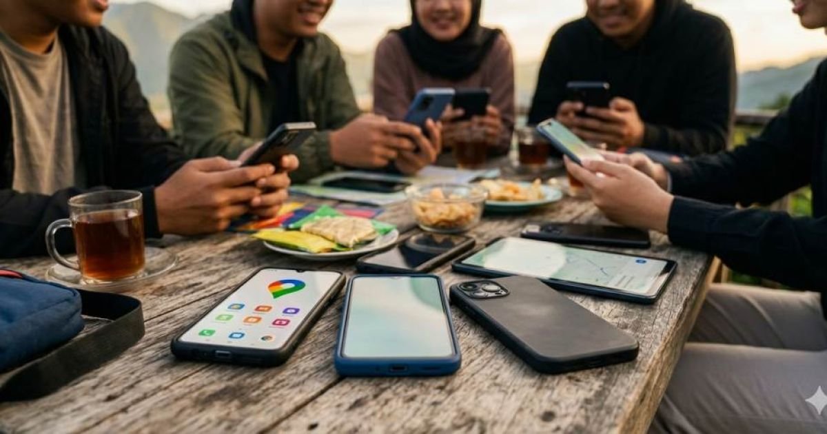 Bongkar Isi Dompet: Rekomendasi Ponsel Cerdas Rp1 Jutaan Paling Worth It di Tahun 2024/2025