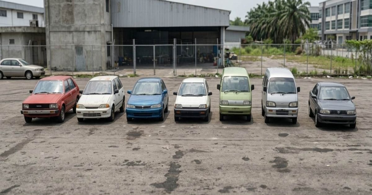 Strategi Cerdas Berburu Mobil Bekas di Bawah Rp20 Juta: Pilihan Tangguh untuk Anggaran Terbatas Tahun 2026