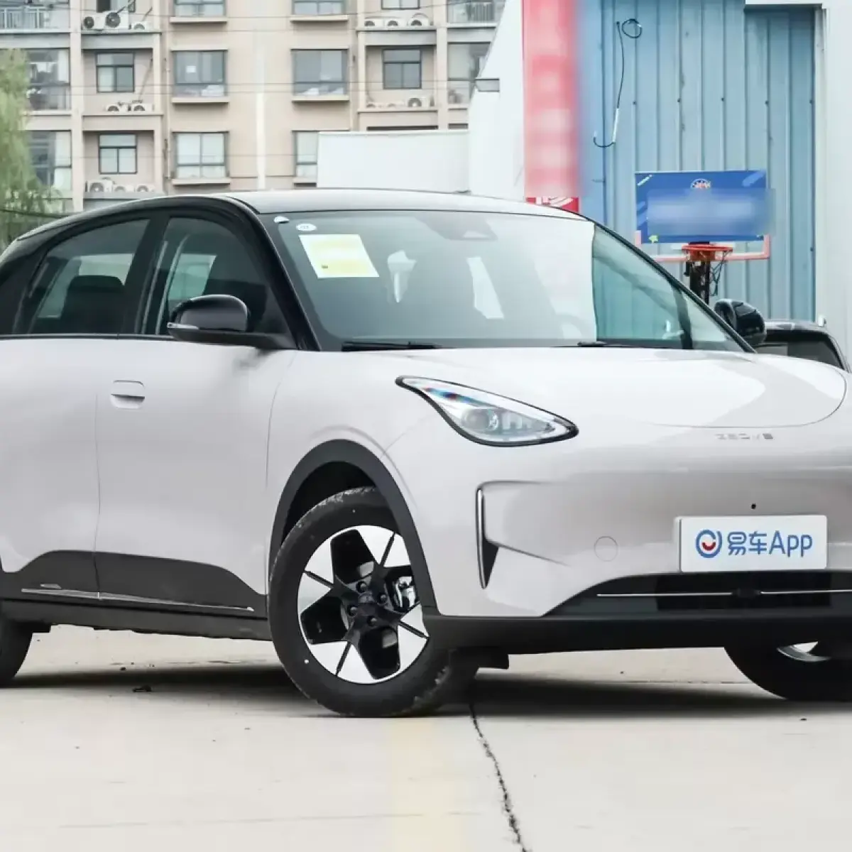 Geely Perkuat Posisi Pasar EV Kompak dengan Memperkenalkan Pembaruan EX2 di Tiongkok