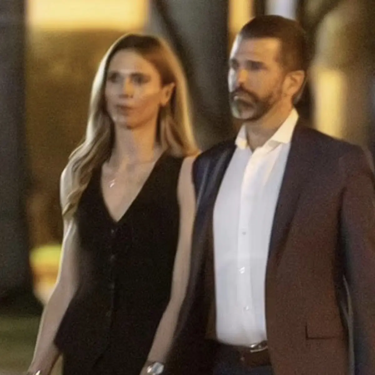 Babak Baru Kehidupan Pribadi: Donald Trump Jr. Resmi Menikah dengan Bettina Anderson di Florida