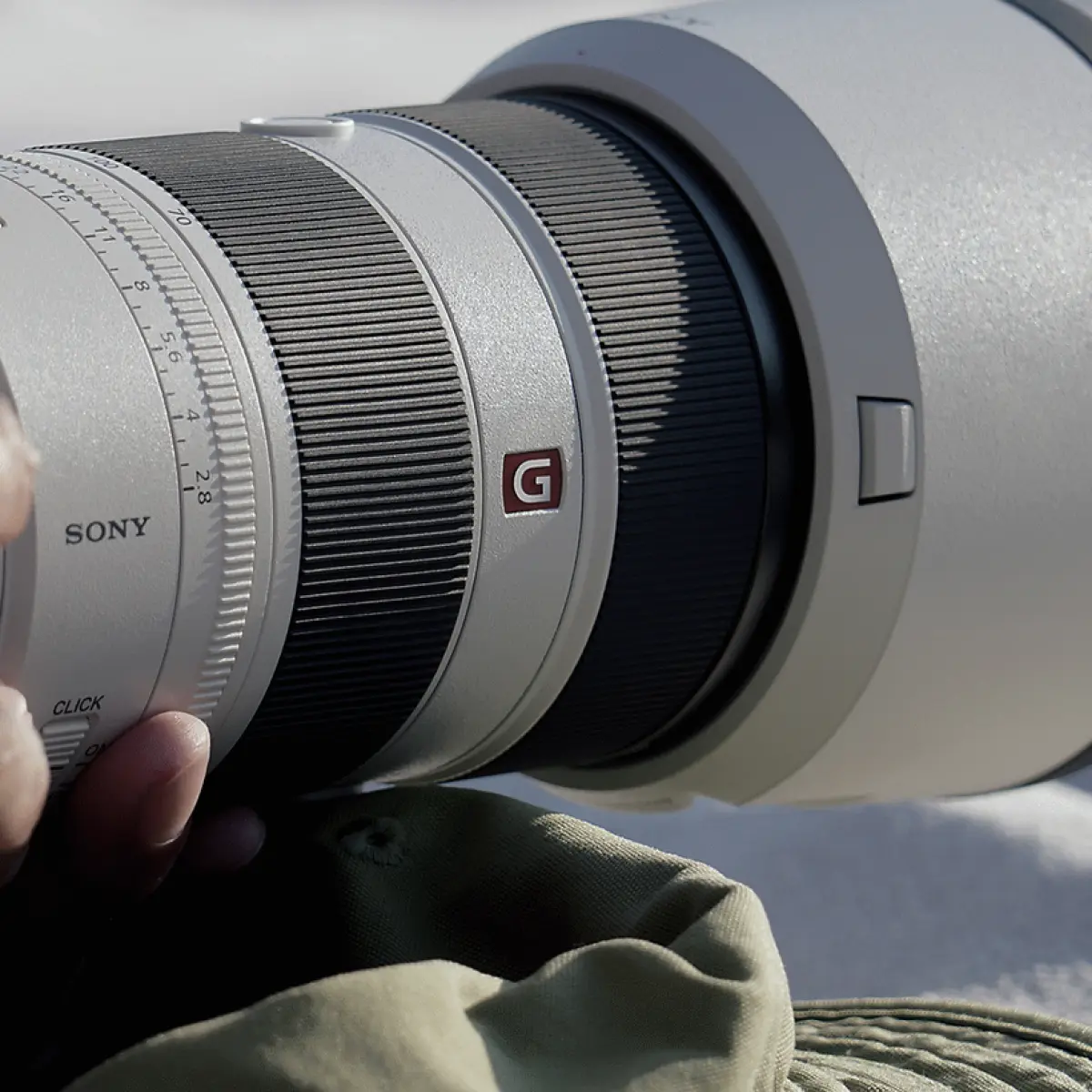 Sony Perkuat Lini Profesional dengan Hadirkan Lensa Super-Telefoto G Master 100-400mm