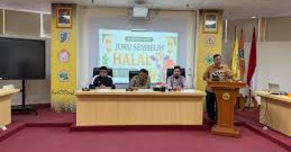 Unisma Tingkatkan Kapasitas Juru Sembelih Jelang Idul Adha 2026 Melalui Pelatihan Standar Halal