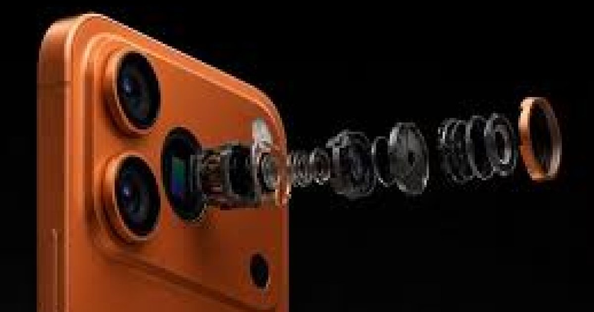 Apple Siapkan Terobosan Fotografi Ponsel: iPhone 18 Pro Max Diduga Hadir dengan Lensa Iris Mekanis Canggih