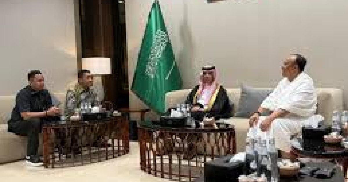 Polri Perkuat Jaminan Keselamatan Jemaah Haji Indonesia Lewat Kerjasama Keamanan Strategis dengan Otoritas Arab Saudi