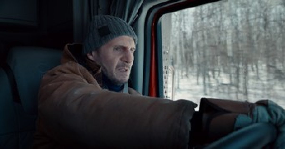 Aksi Liam Neeson di 'The Ice Road' Kembali Hadir, Catat Jadwal Tayang Spesial di Trans TV Akhir Pekan Ini