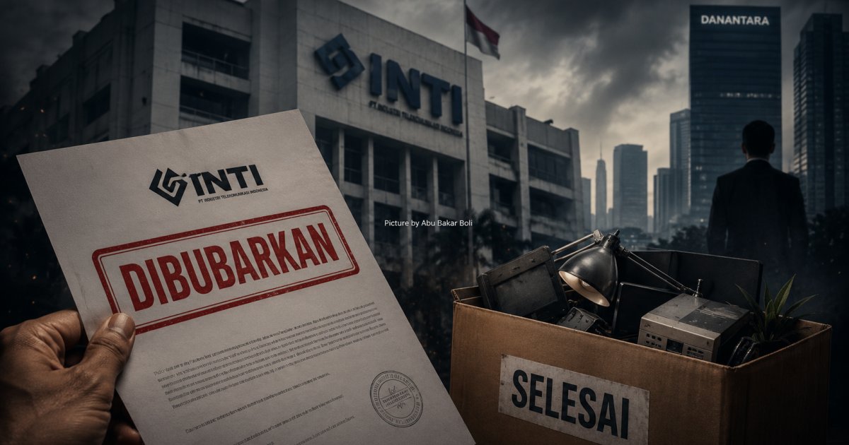 Penataan Ulang BUMN: Mengurai Jejak Sejarah PT INTI di Tengah Rencana Pembubaran