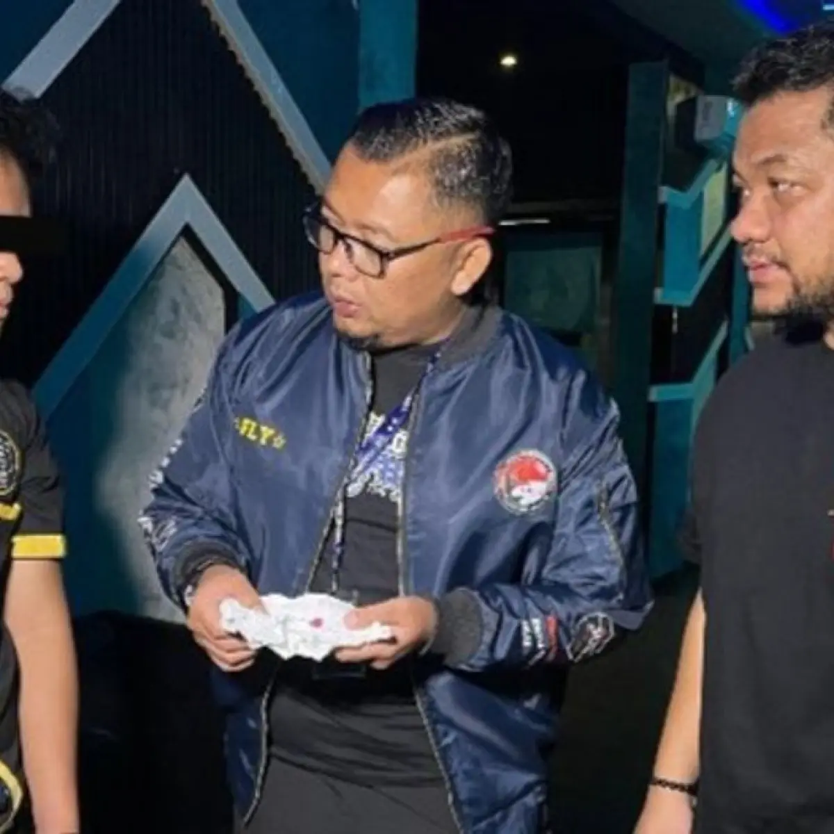 Penindakan Narkoba di Medan: Polrestabes Segel Phantom KTV Pasca Pengungkapan Peredaran Ekstasi