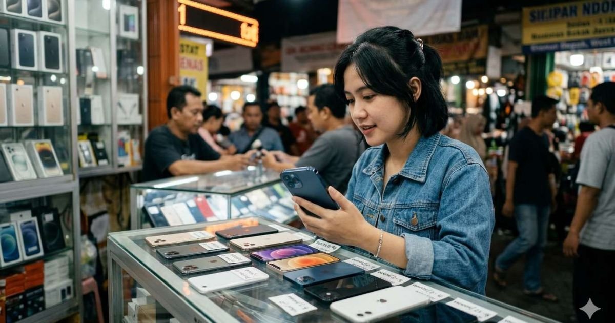 Tren Harga iPhone Bekas di Awal 2026: Opsi Premium Rp5 Jutaan yang Masih Layak Dibeli