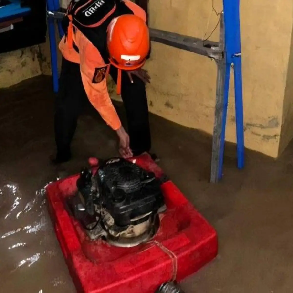Banjir Bandang Terjang Bogor: 138 Rumah Terendam Akibat Sungai Cijayanti Meluap