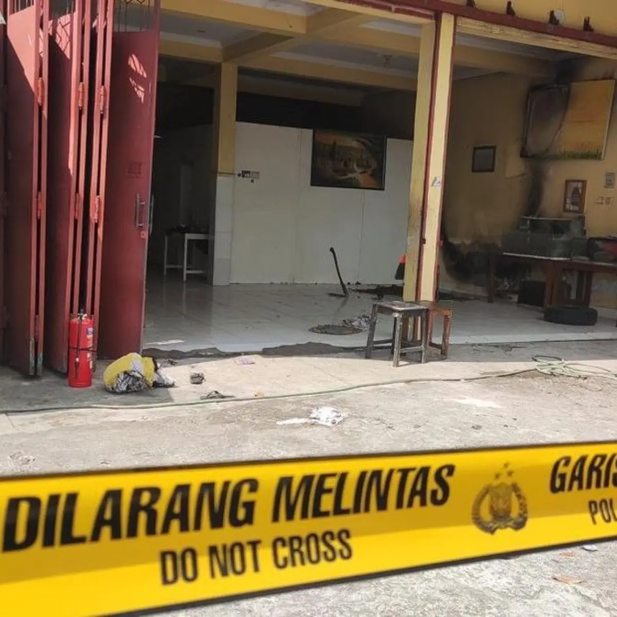 Gas Metana dari Septic Tank Jadi Biang Keladi Kebakaran Misterius di Sleman