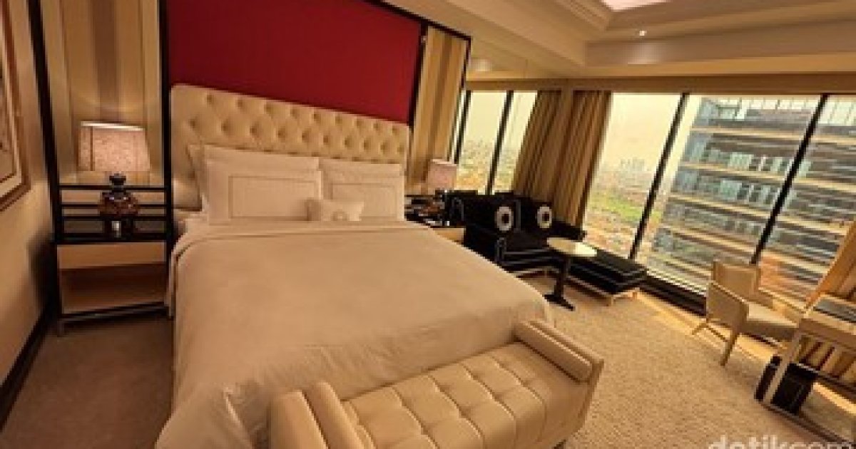 Eksklusif di Jatim: Trans Luxury Hotel Surabaya Hadirkan Pengalaman Menginap Bintang Lima Terintegrasi