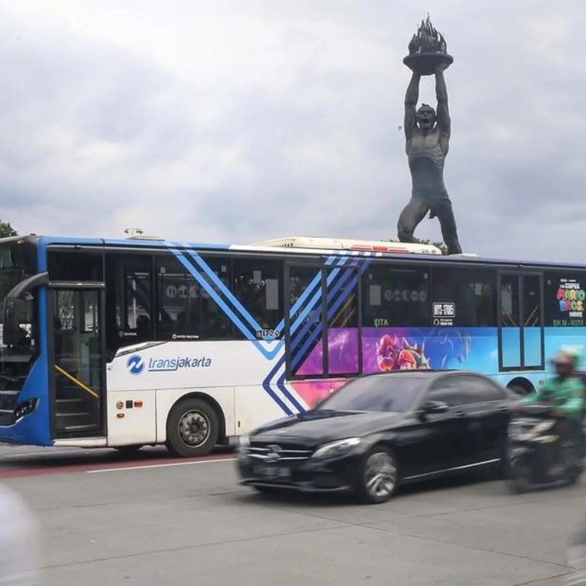 DTKJ Buka Pintu Mahasiswa ke Jantung Kebijakan Transportasi Jakarta Melalui Program Magang 2026