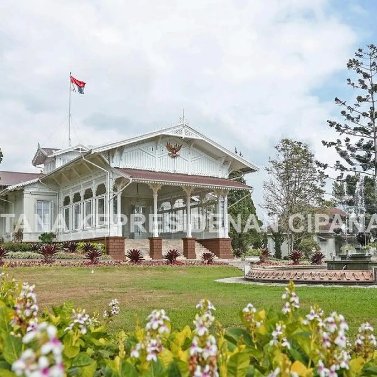 Kesempatan Langka! Istana Cipanas Buka Pendaftaran Magang Mahasiswa Periode Juli-September 2026