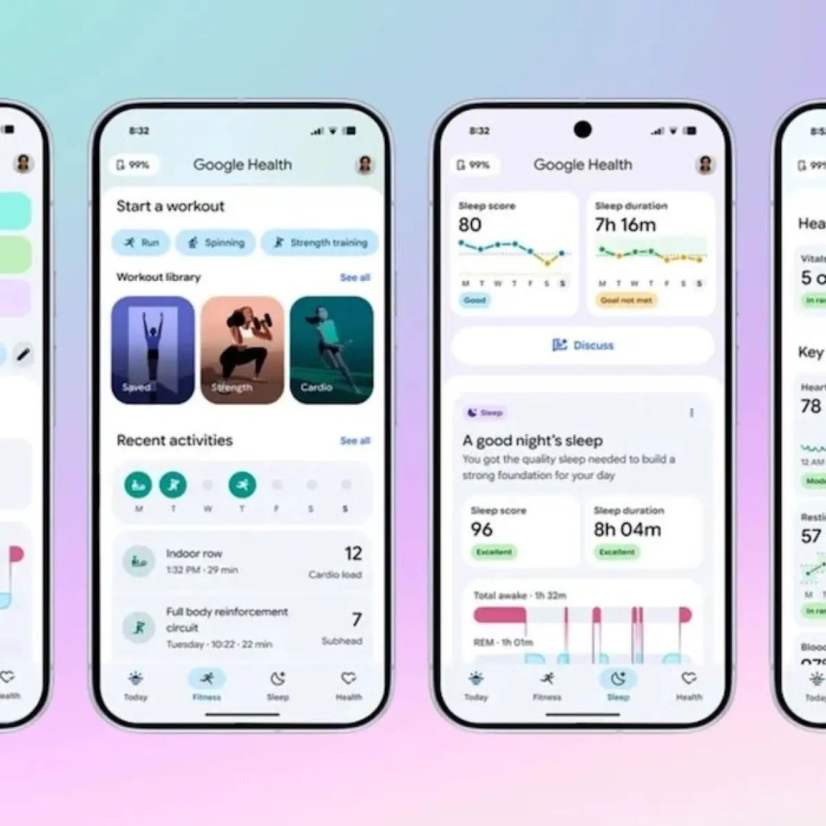 Google Perkuat Ekosistem Kesehatan Digital dengan Peluncuran Sistem Operasi Fitbit Terbaru: Health 5.0