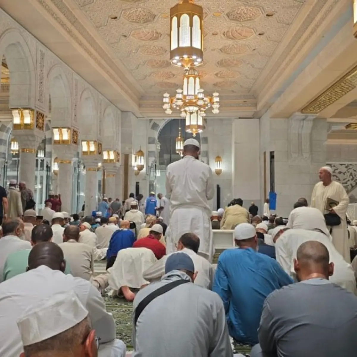 Jutaan Jemaah Haji Global Bergerak Menuju Arafah, Puncak Ritual Wukuf Kian Dekat