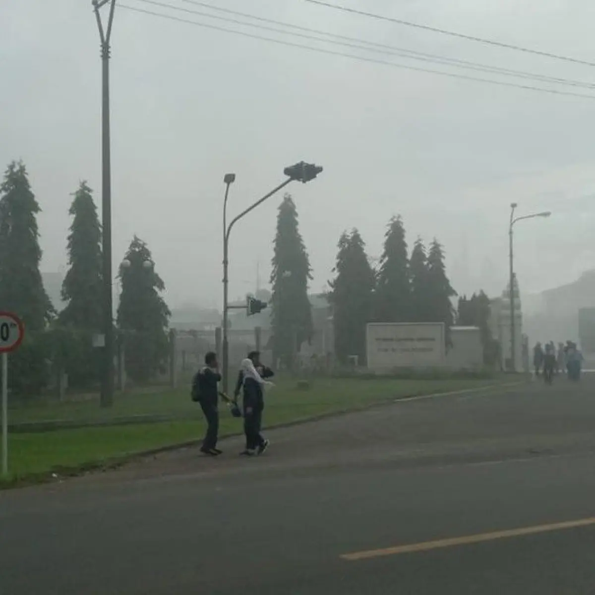 Suara Menggelegar di Cilegon: Ledakan Misterius Guncang Pabrik Kimia MCCI, Warga Rasakan Getaran Hingga Tiga Kilometer