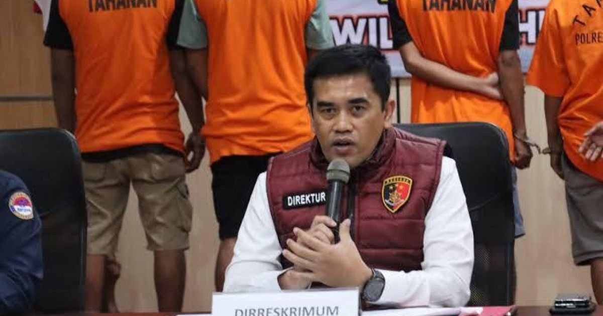 Tongkat Estafet Kepemimpinan: Kombes Taufik Herdiansyah Kini Pimpin Direktorat Reskrimsus Polda Sulsel