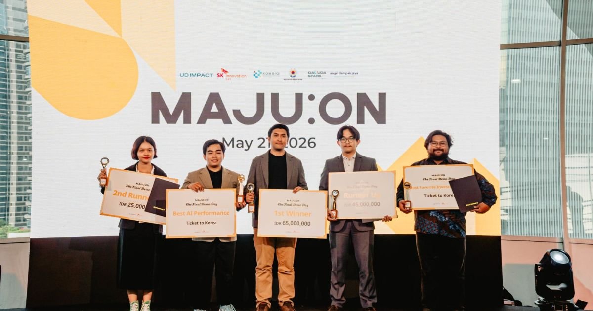 SK Innovation E&S Memperkuat Ekosistem Startup Energi Bersih Indonesia Melalui Program Inkubasi dan Demo Day Perdana