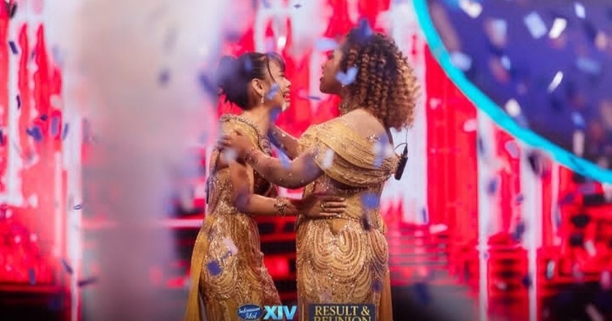 Celyna Grace Resmi Dinobatkan Sebagai Juara Indonesian Idol Musim Ke-14 Setelah Persaingan Ketat