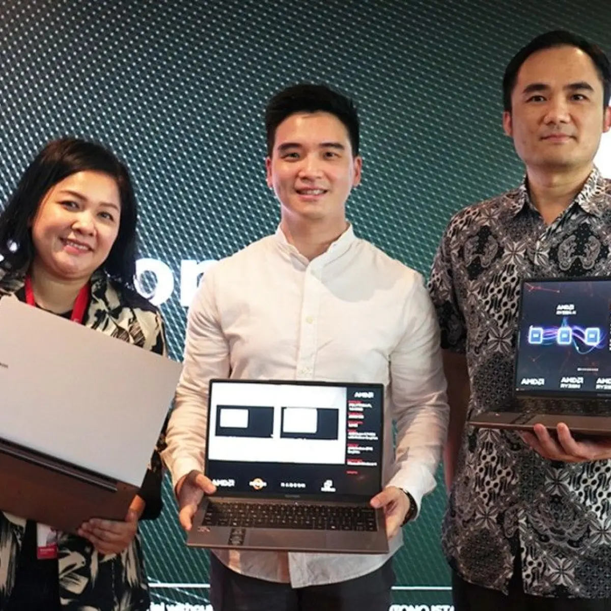 Polytron Meramaikan Pasar Laptop Nasional dengan Luxia R5 Bertenaga Ryzen 5 di Bawah Rp 7,2 Juta