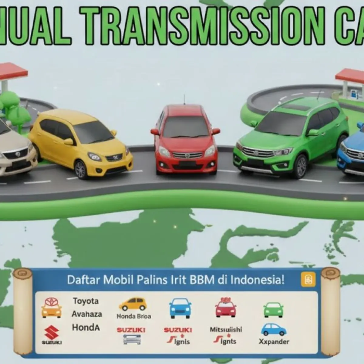 Strategi Cerdas Memburu Mobil Seken Murah: Kunci Efisiensi Bahan Bakar dan Minim Biaya Harian
