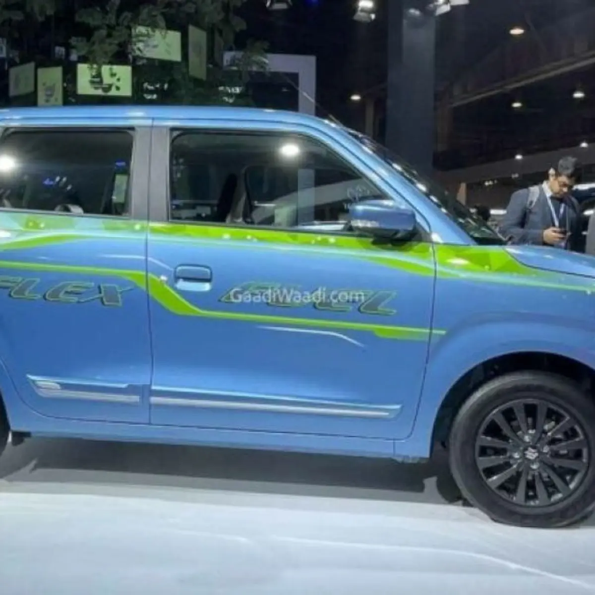 Suzuki Fronx Jadi Pionir Kendaraan Bertenaga Etanol E100 di India, Dorong Transisi Energi Hijau