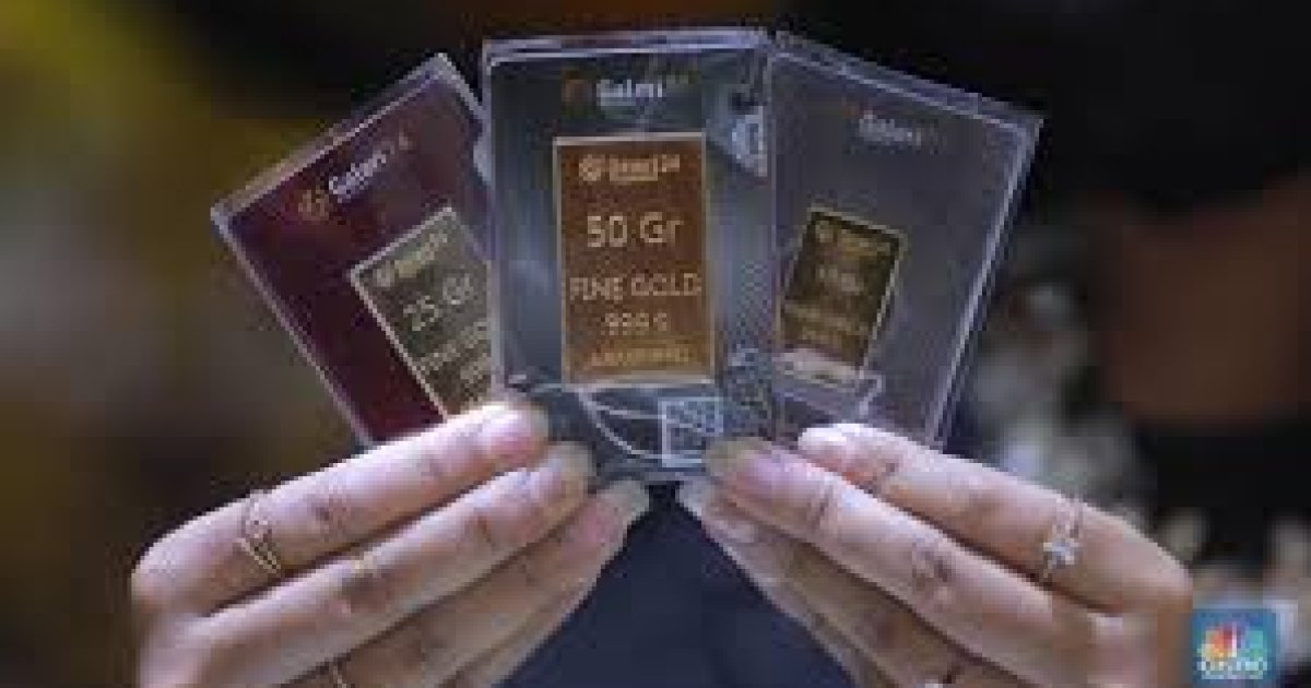 Emas Batangan Kompak Naik: Panduan Cek Harga Terbaru di Distributor Resmi Hari Ini