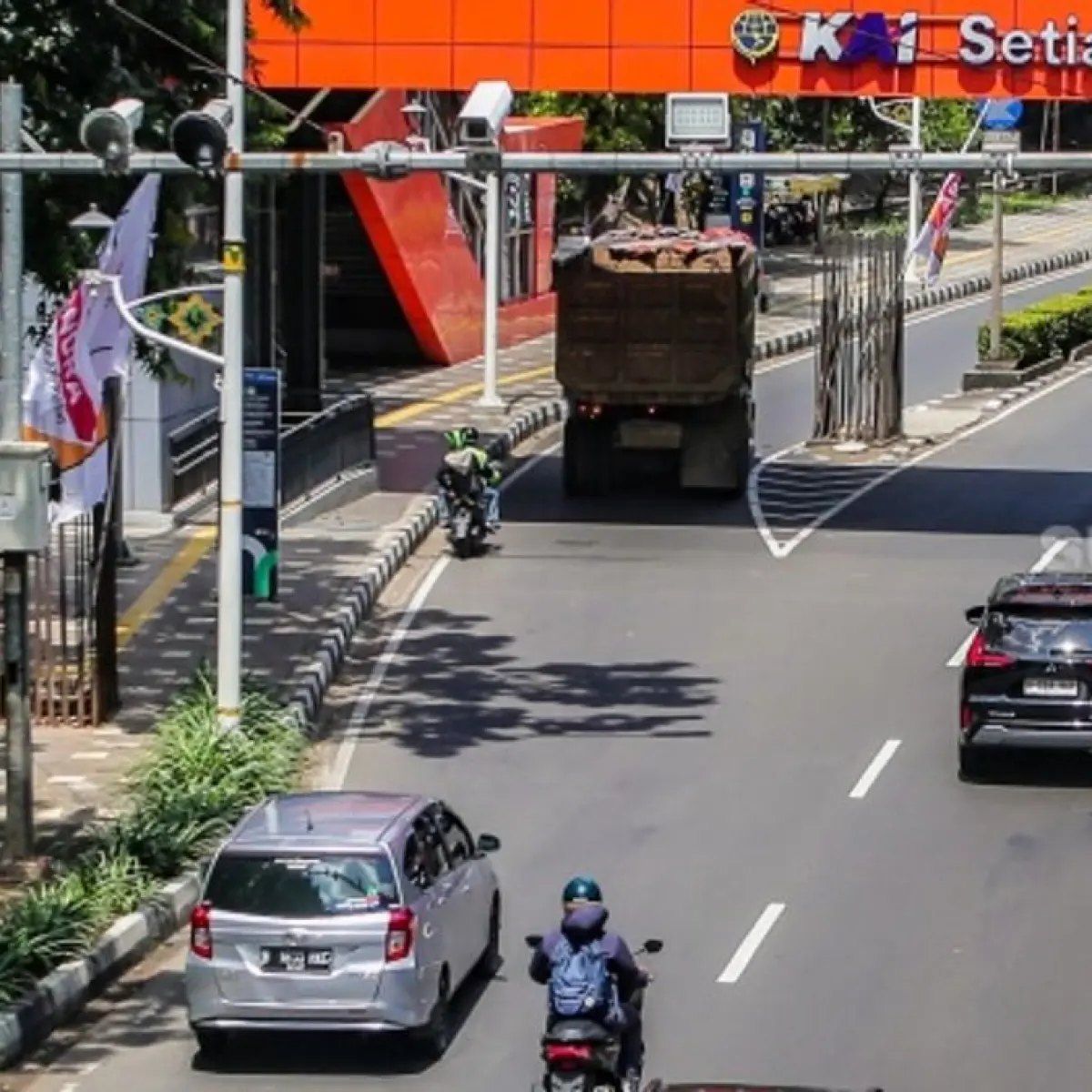 Wajah Pelanggar Tertangkap Jelas: Korlantas Polri Perkuat Sistem ETLE dengan Teknologi Biometrik Canggih