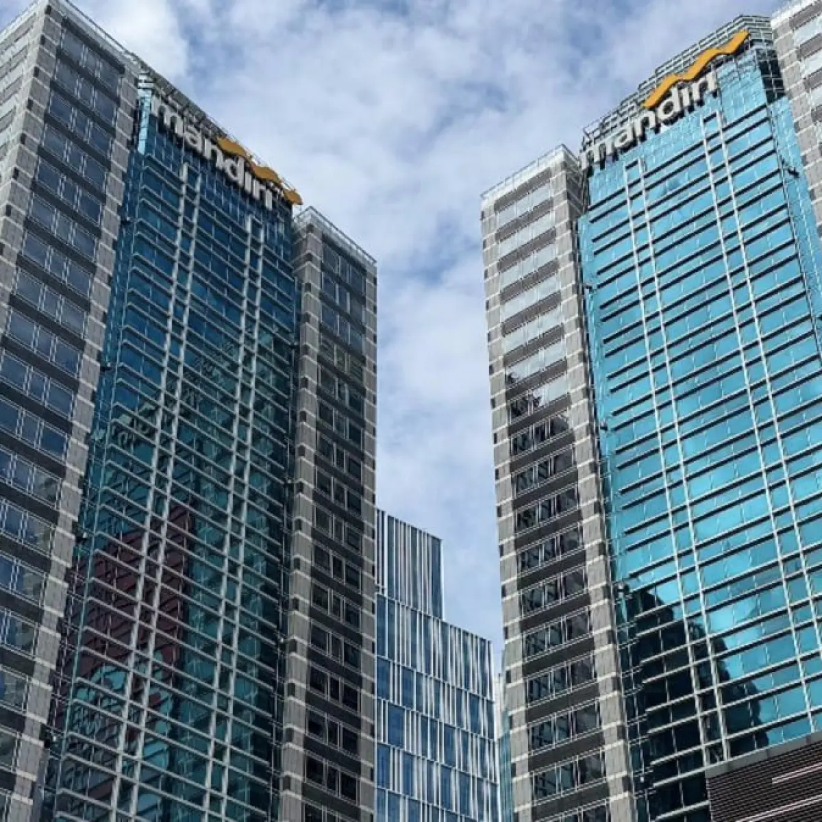 Kinerja Keuangan Kuartal I 2026: Laba Bersih Bank Mandiri Tumbuh Hampir 19%