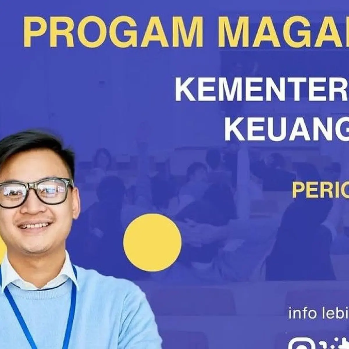 Kemenkeu Buka Program Magang Mandiri 2026: Jembatan Mahasiswa Menuju Praktik Tata Kelola Keuangan Negara