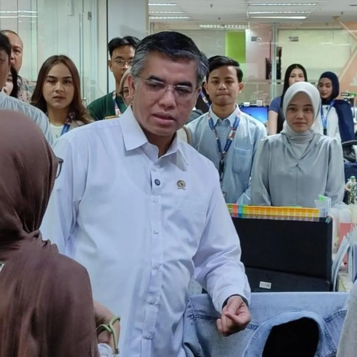 Target Ambisius Kemnaker: Kuota Magang Nasional Melonjak 50 Persen Menuju 150.000 Peserta di 2026