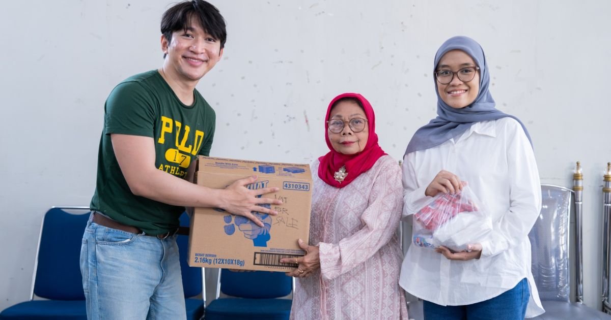 inDrive Perluas Jejak Kebaikan: Edukasi dan Bantuan Pangan Jadi Fokus Utama Kontribusi Sosial