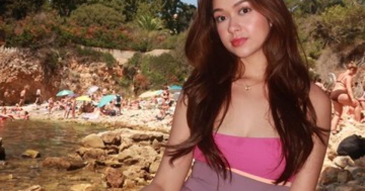 Tips Fashion Liburan ke Eropa ala Rebecca Klopper: Inspirasi Tampil Modis dan Nyaman saat Traveling