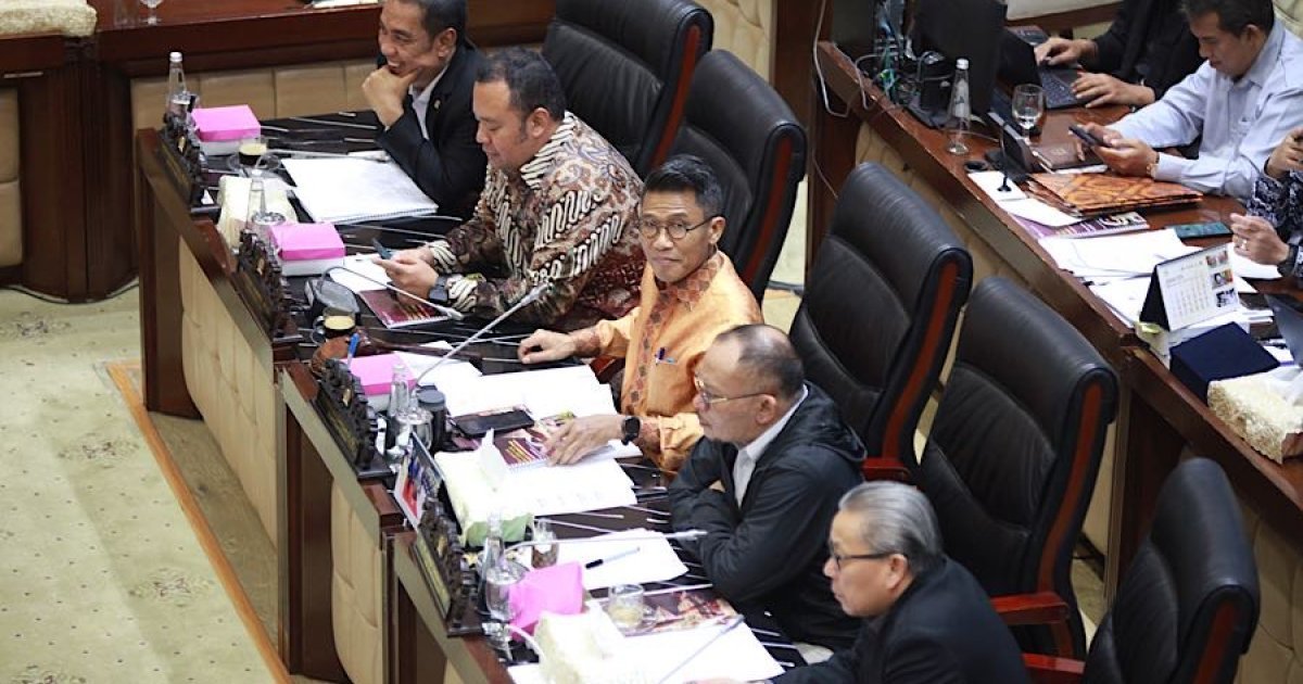 Langkah Strategis DPR dalam Menyikapi Transisi Kepemimpinan Gubernur Bank Indonesia
