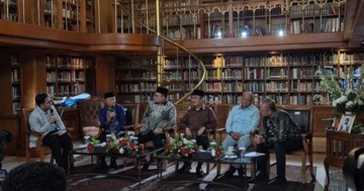 Peringati 30 Tahun Kiprah, IIFTIHAR Gandeng Detikcom Gelar Leaders Forum Dorong Teknologi Dunia Islam