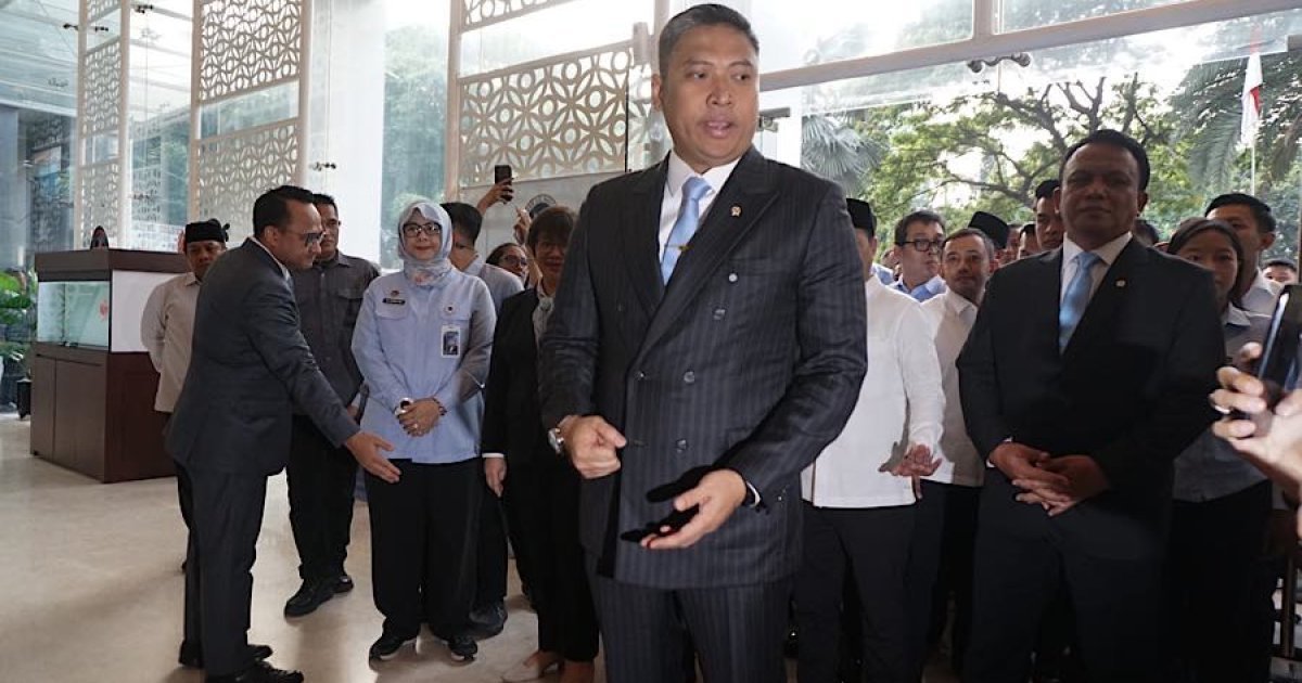Pembenahan Internal Badan Gizi Nasional Putuskan Kontrak 261 Pegawai Non-ASN, Ini Tips Hadapi Evaluasi Kinerja Institusi