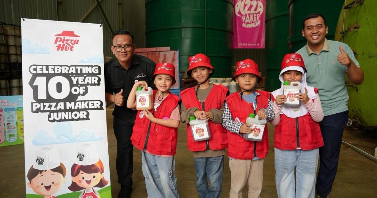 Langkah Hijau dari Dapur: Mengubah Puluhan Ton Minyak Jelantah Menjadi Sumber Energi Terbarukan