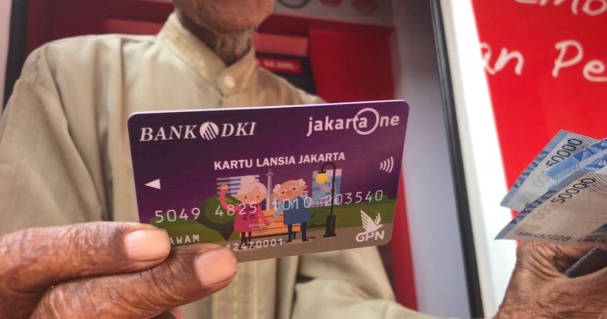 Layanan Digital Pemprov DKI: Pendaftaran Kartu Lansia Jakarta 2026 Kini Lebih Mudah Lewat Ponsel