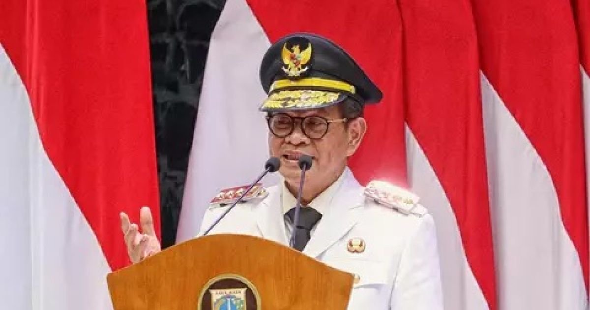 Solusi Menjaga Kedamaian Ibu Kota: Pemprov DKI Imbau Warga Perkuat Sinergi Pasca-Bentrokan di Menteng