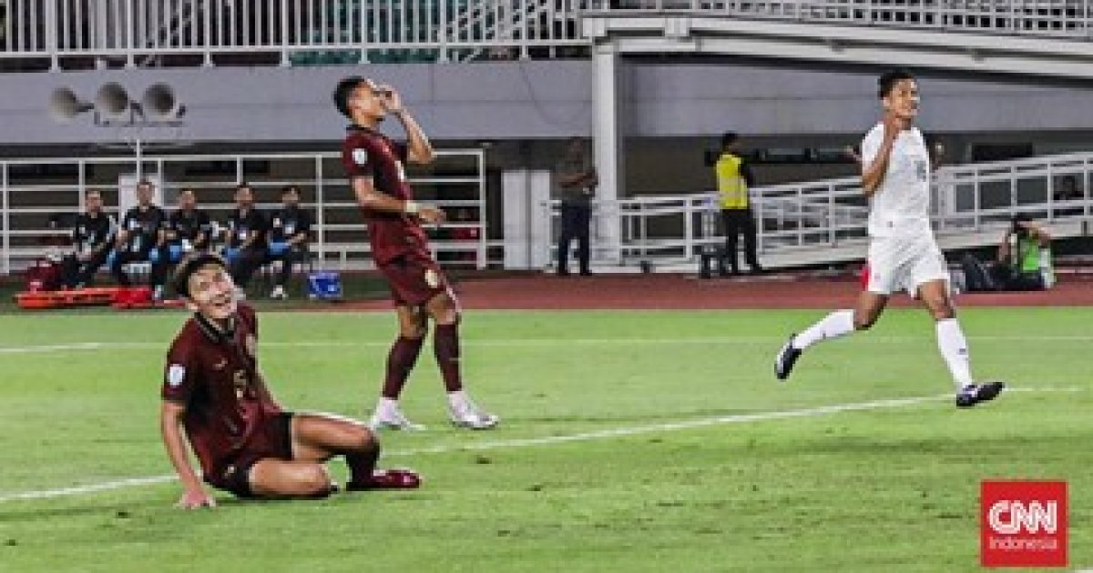 Analisis Pertandingan Piala AFF 2026: Evaluasi Kekalahan Timnas Indonesia dari Kamboja di Laga Perdana