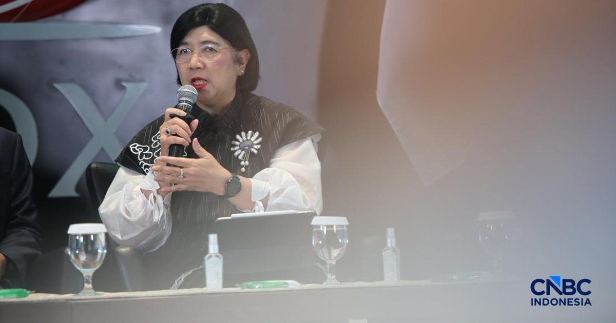 Respon BI Terkait Pengunduran Diri Perry Warjiyo: Destry Damayanti Pastikan Pasar Keuangan Tetap Kondusif