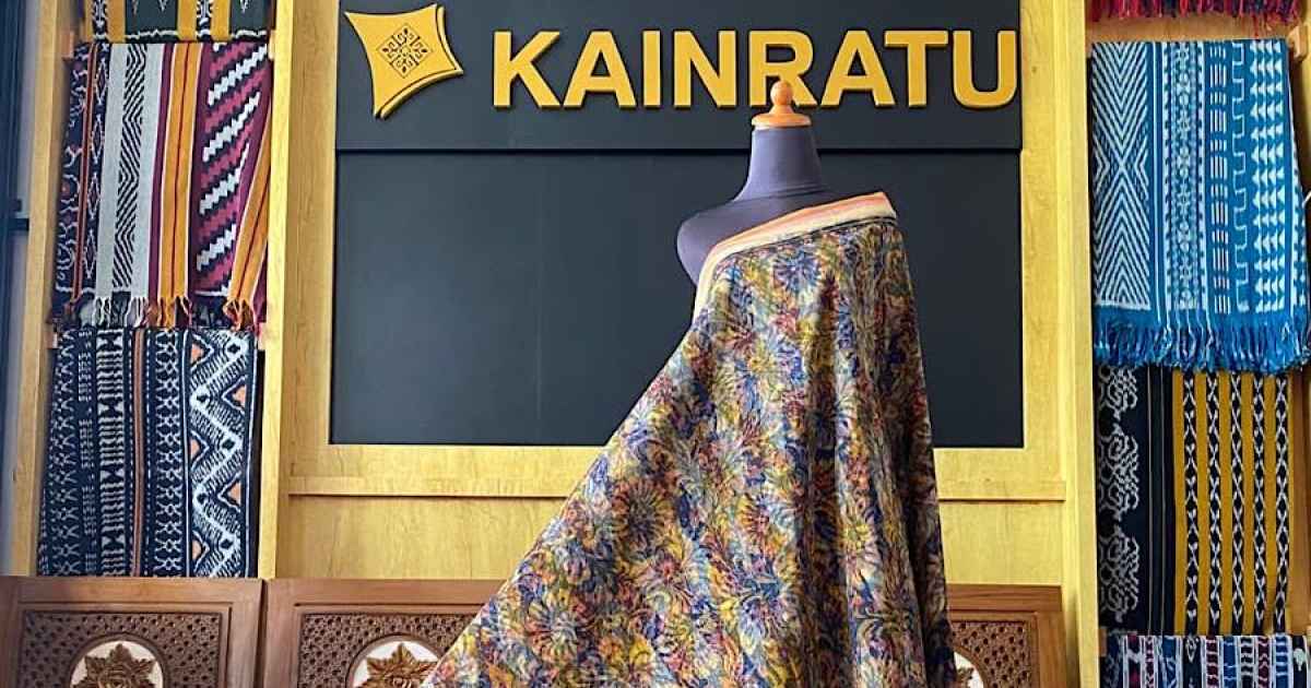 Dorong Daya Saing Global, BRI Perkuat Pendampingan dan Akses Pasar UMKM Tenun Jepara