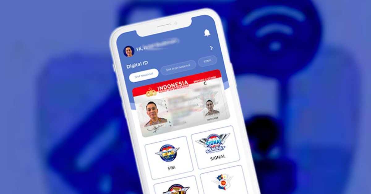 Era Baru Layanan Publik: Efisiensi dan Transformasi SIM Digital Korlantas Polri Bagi Pengemudi