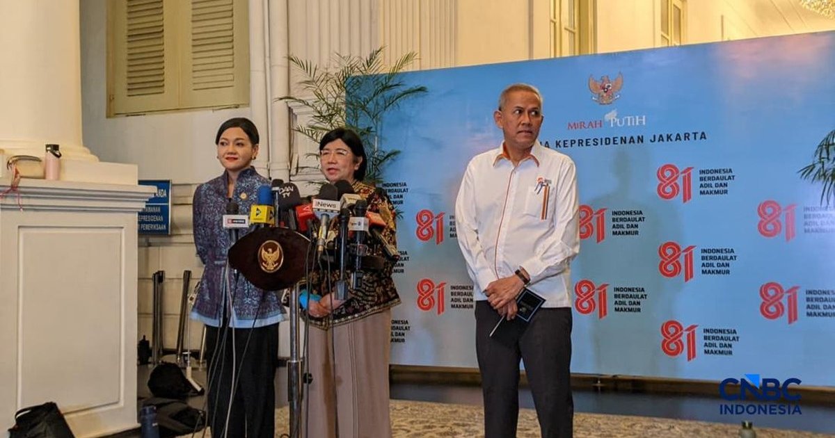 Menjaga Stabilitas Ekonomi: Sinergi Strategis KSSK dan Danantara dalam Rapat Terbatas Istana