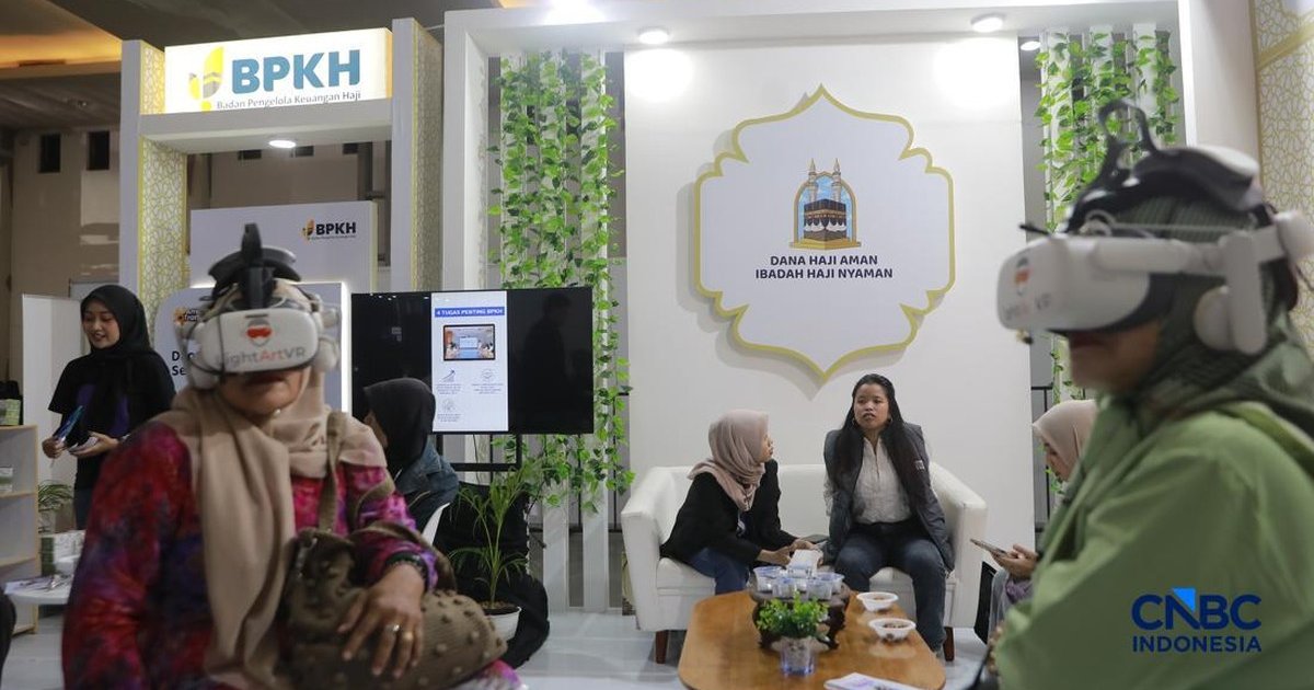Pertumbuhan Dana Kelolaan Haji BPKH Tembus Rp180 Triliun: Simak Update Terkini dan Dampaknya